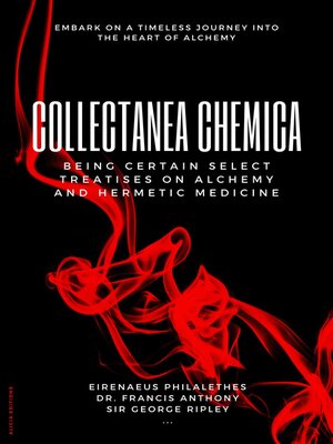 cover image of Collectanea Chemica